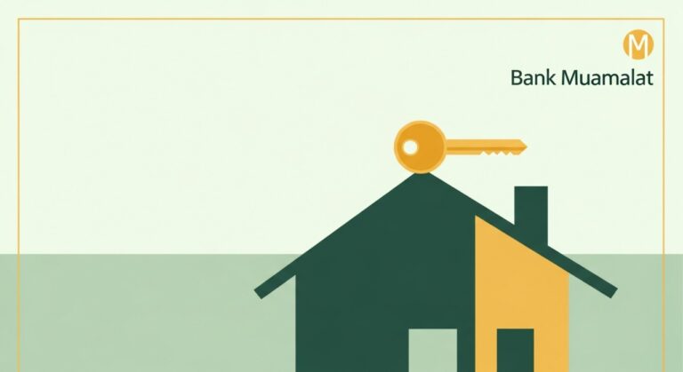 pinjaman perumahan bank muamalat