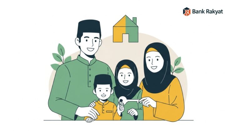 pinjaman perumahan bank rakyat