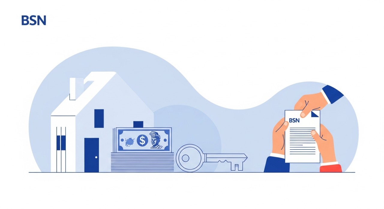 Pinjaman Perumahan BSN 2026: Panduan Pakar untuk Kelulusan Cepat dan Kadar Faedah Terbaik 1 pinjaman perumahan bsn