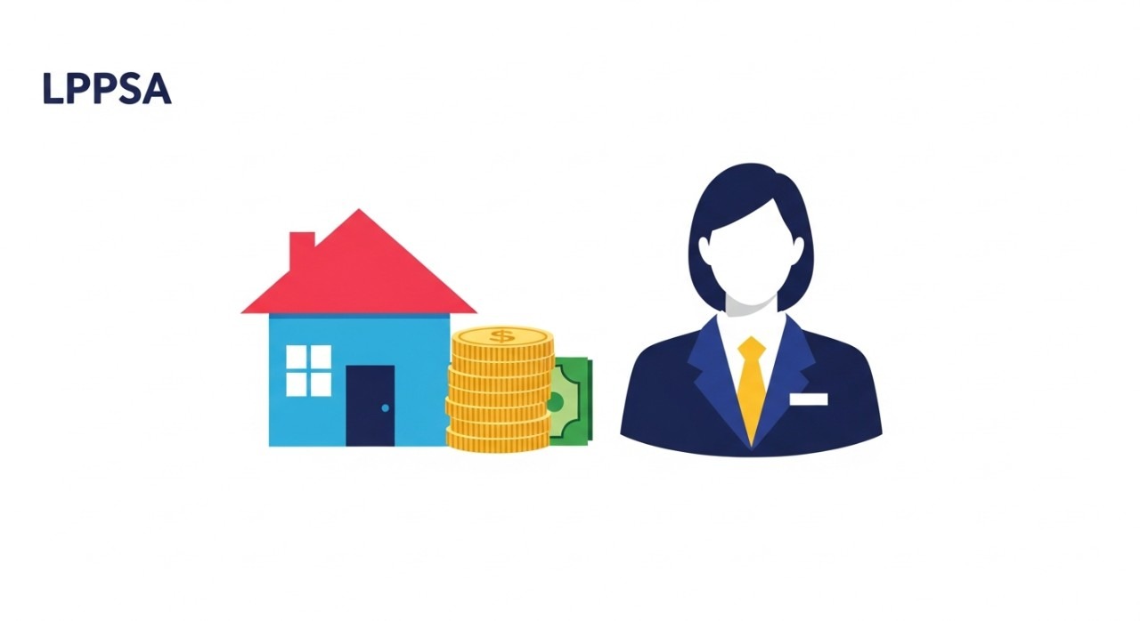 Pinjaman Perumahan LPPSA 2026: Panduan Lengkap Untuk Penjawat Awam (Kadar Faedah 3.5% Kekal) 1 pinjaman perumahan lppsa
