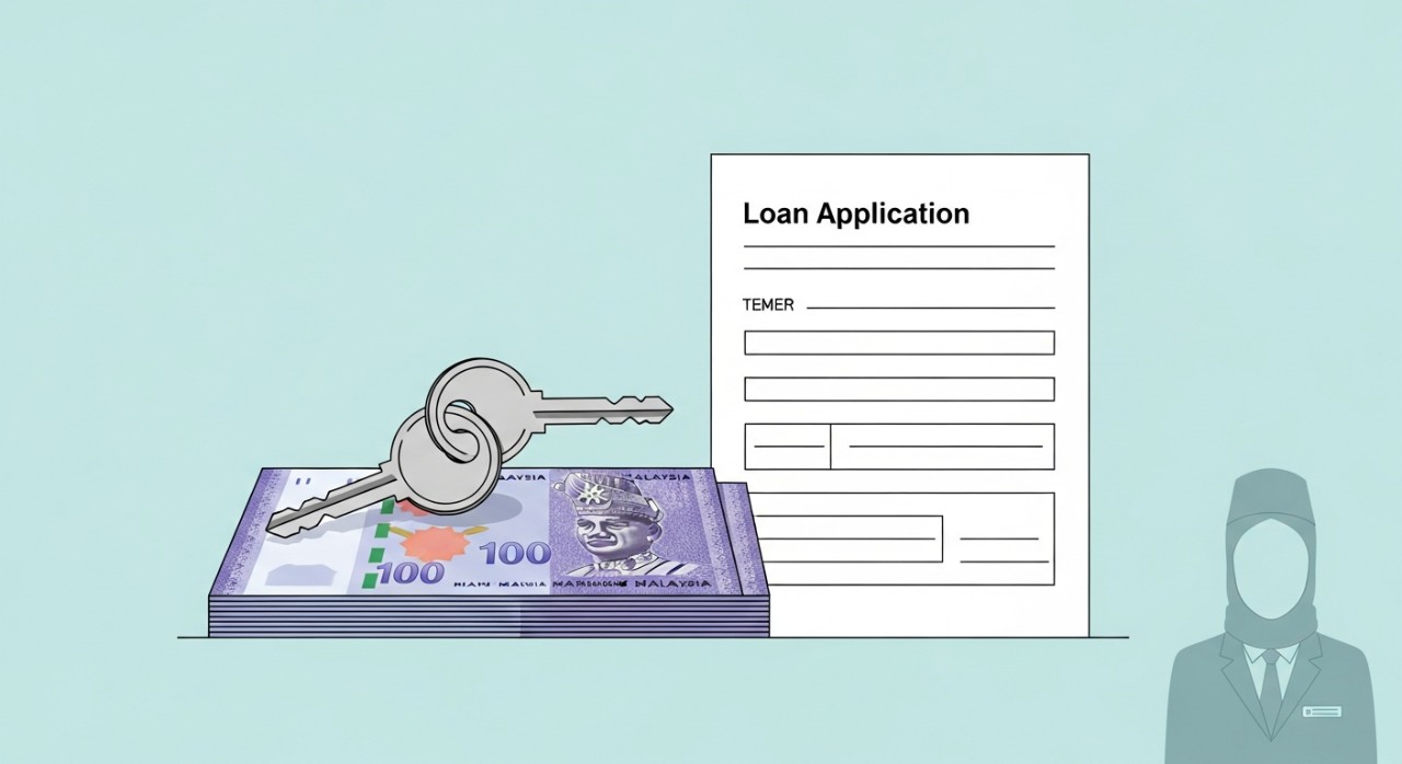 pinjaman perumahan penjawat awam