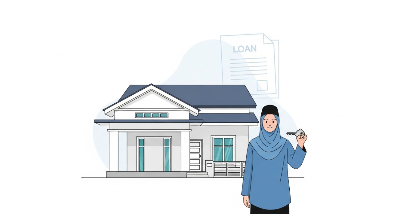 Panduan Pinjaman Perumahan SPNB (RMR) Tahun 2026 1 pinjaman perumahan spnb