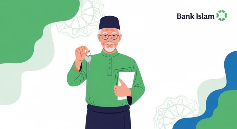 pinjaman pesara bank islam