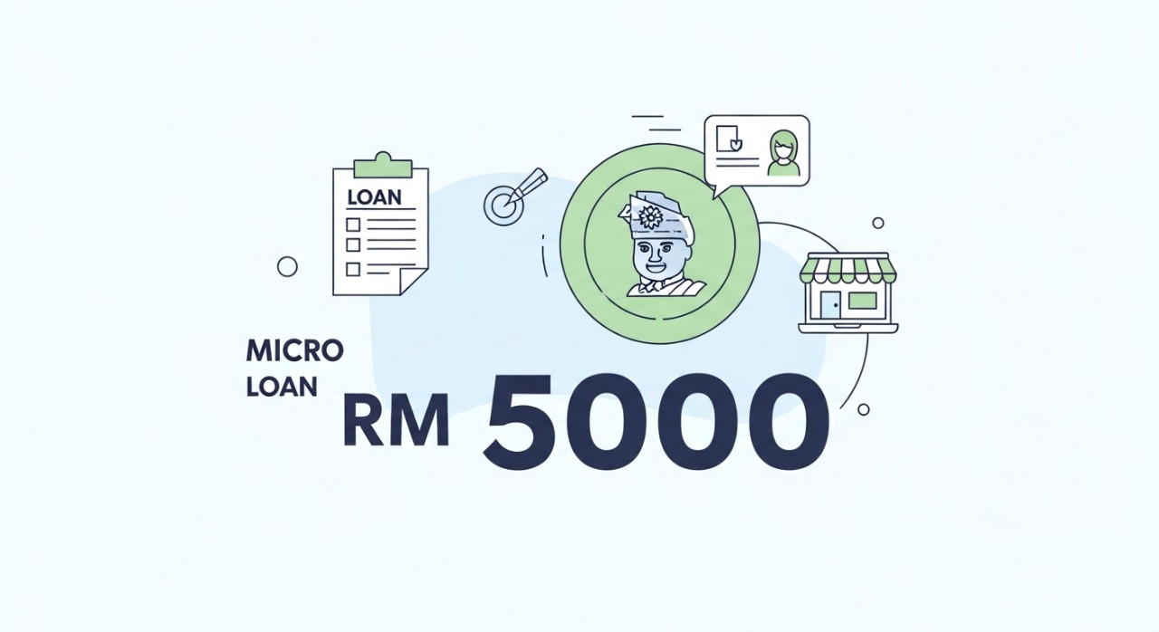 pinjaman tekun rm5000
