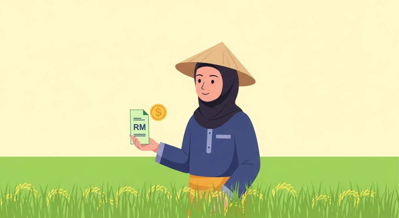 pinjaman tekun untuk pertanian