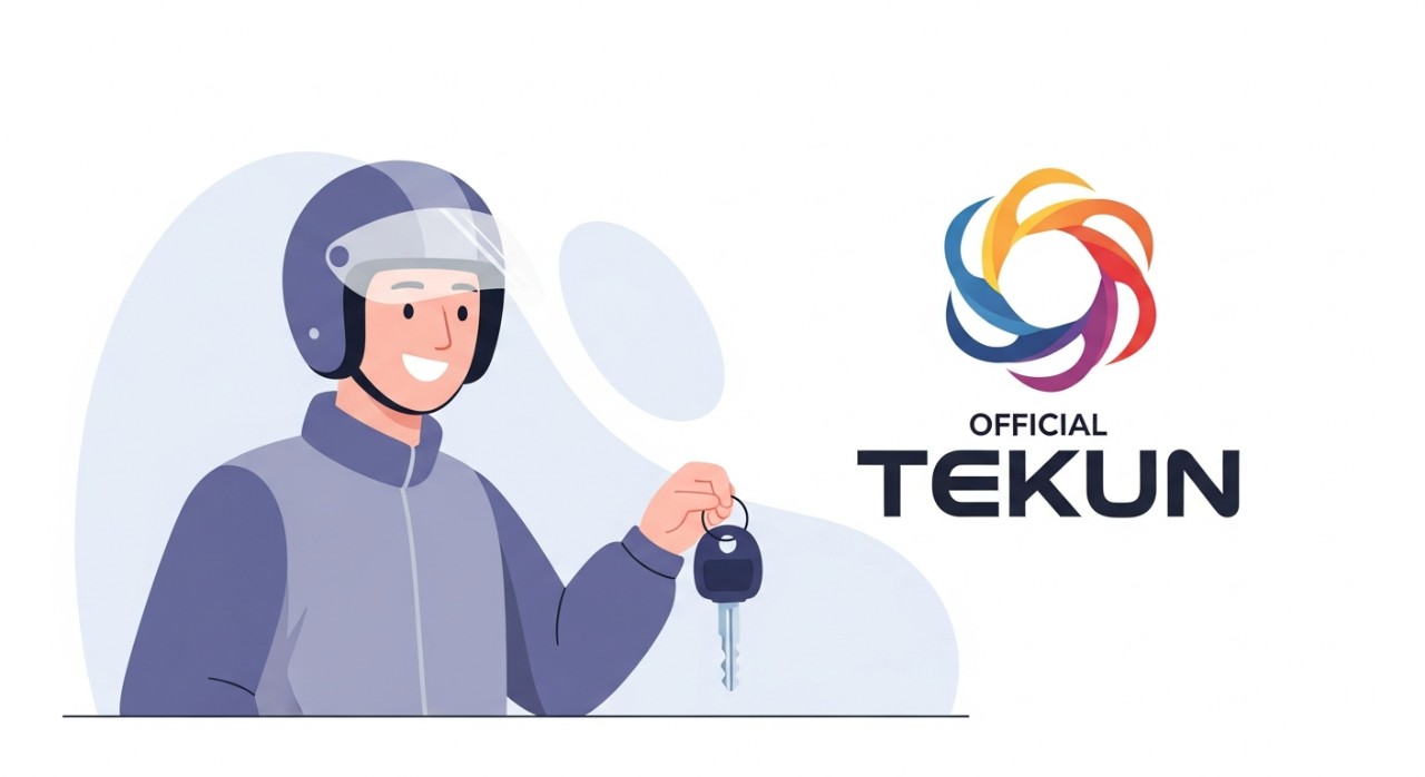 pinjaman tekun untuk rider