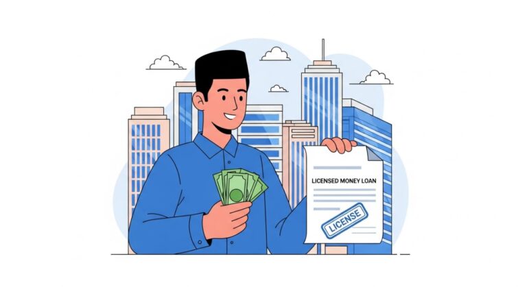 pinjaman wang berlesen bangi