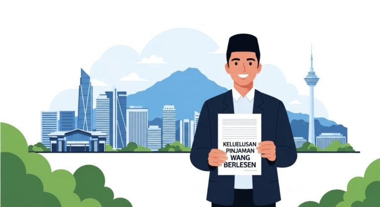 pinjaman wang berlesen kota kinabalu