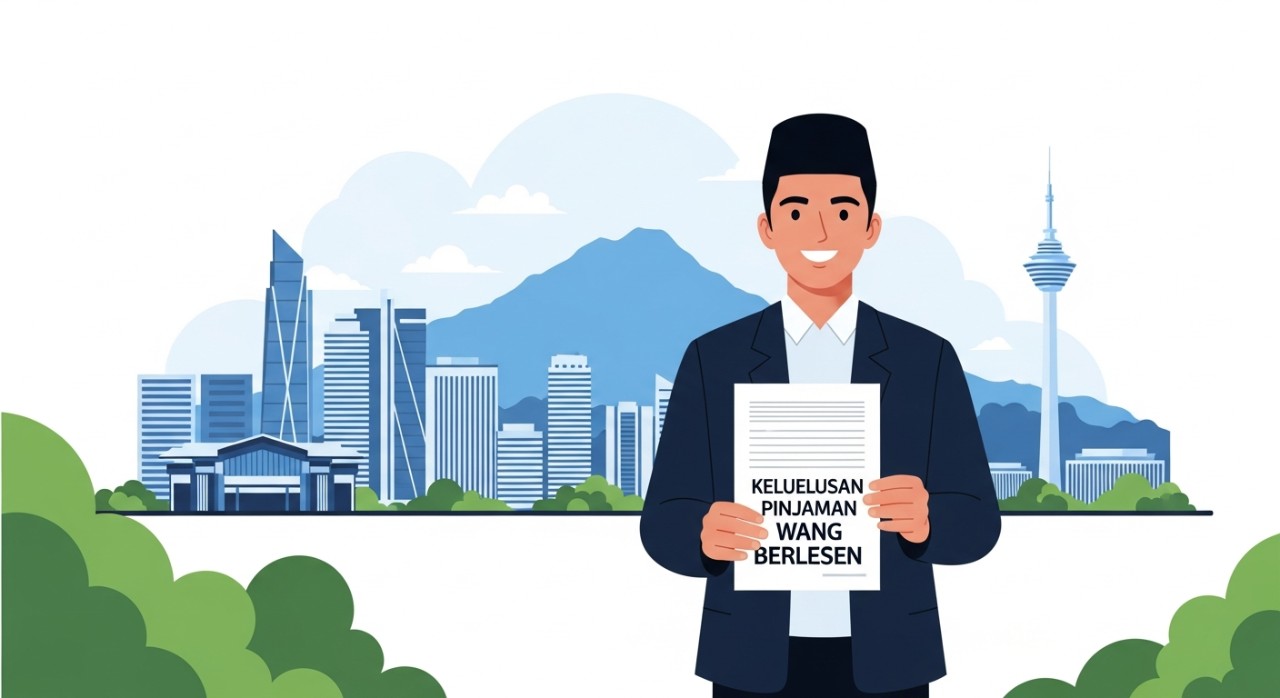 Pinjaman Wang Berlesen Kota Kinabalu 2026 Yang Sah & Selamat 1 pinjaman wang berlesen kota kinabalu