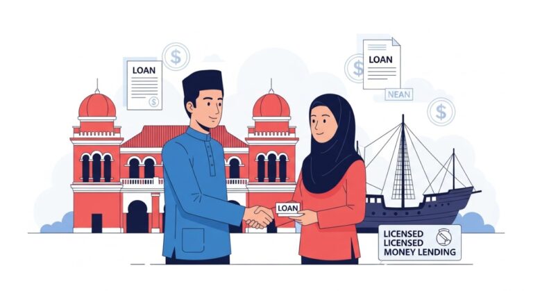 pinjaman wang berlesen melaka