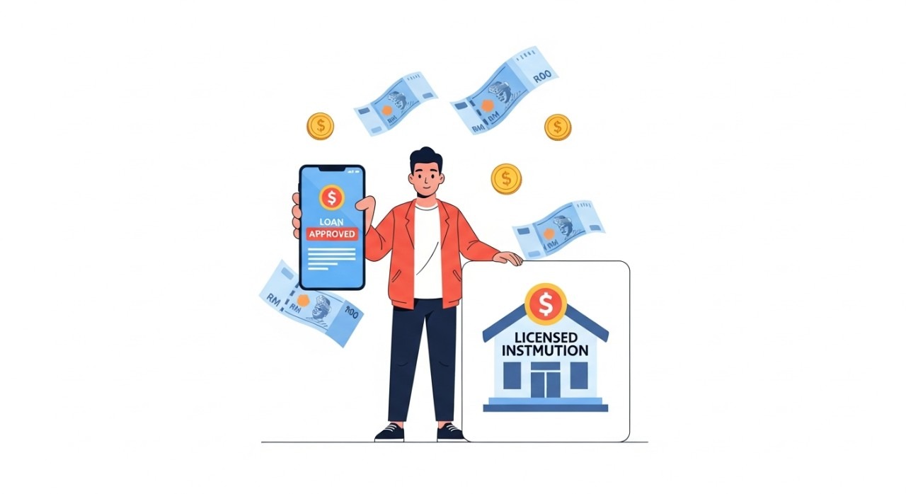 Pinjaman Wang Berlesen Tanpa Dokumen 2026: Realiti dan Panduan Lulus 1 pinjaman wang berlesen tanpa dokumen