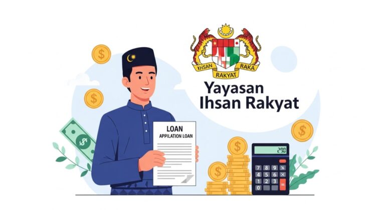 pinjaman yayasan ihsan rakyat