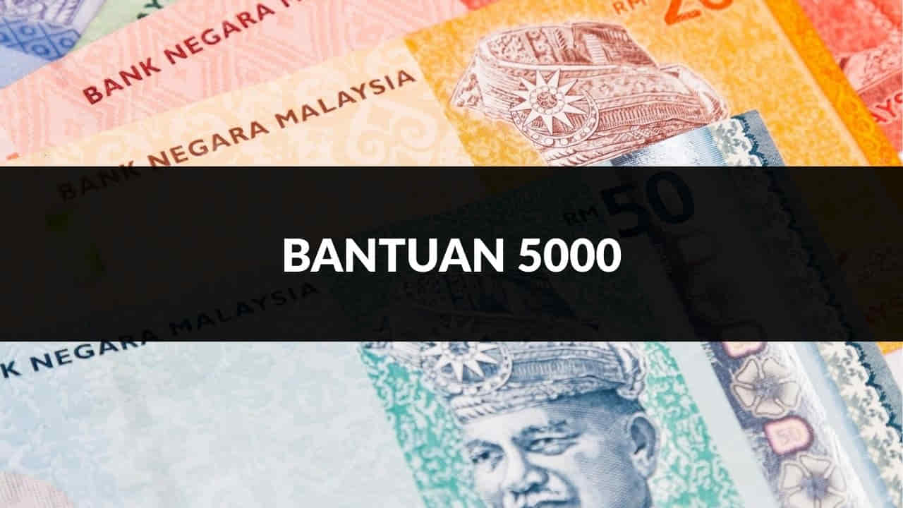 bantuan 5000