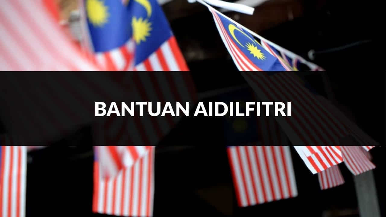 bantuan aidilfitri