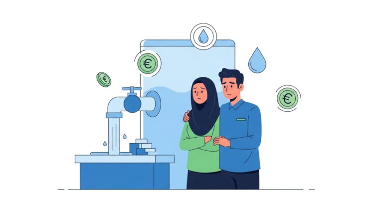 bantuan air selangor