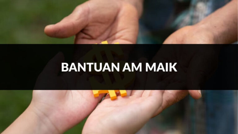 bantuan am maik