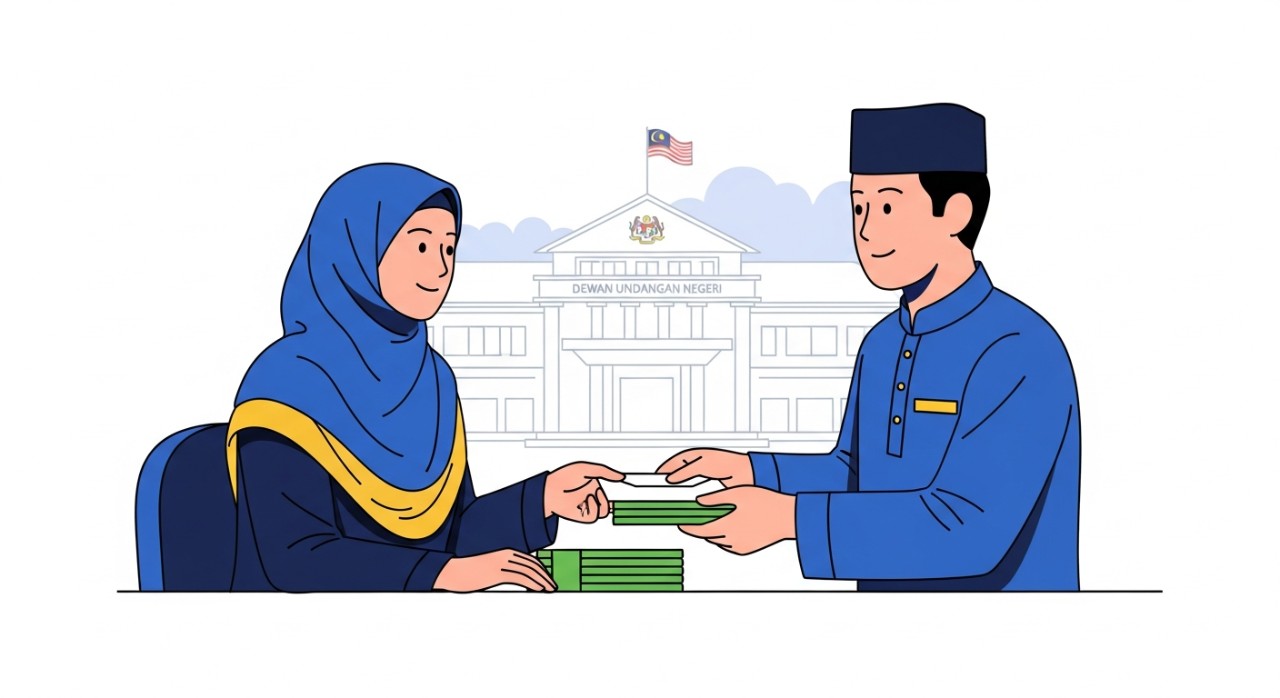 Panduan Lengkap Mohon Bantuan Am Negeri 2026: Syarat & Jumlah Terkini 1 bantuan am negeri 1