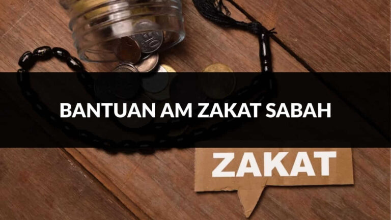 bantuan am zakat sabah
