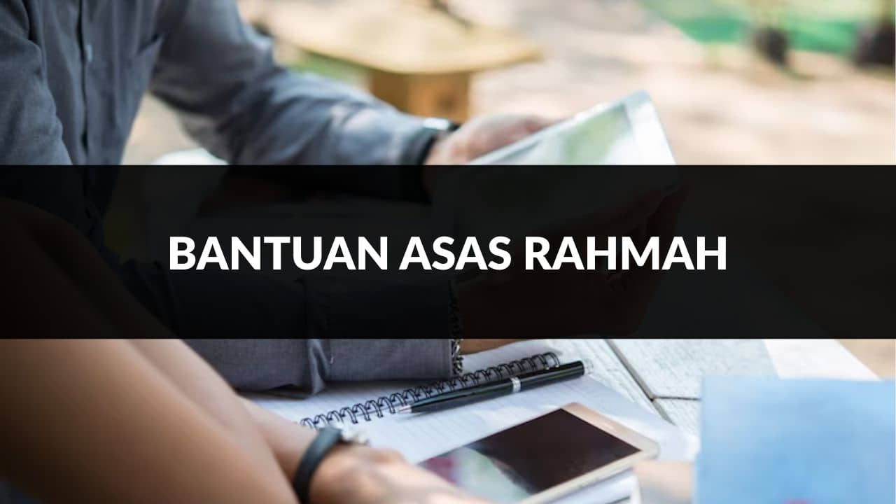 bantuan asas rahmah