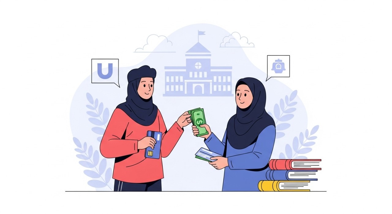 Cara Mohon & Syarat Bantuan Awal IPT 2026 Terkini 1 bantuan awal ipt