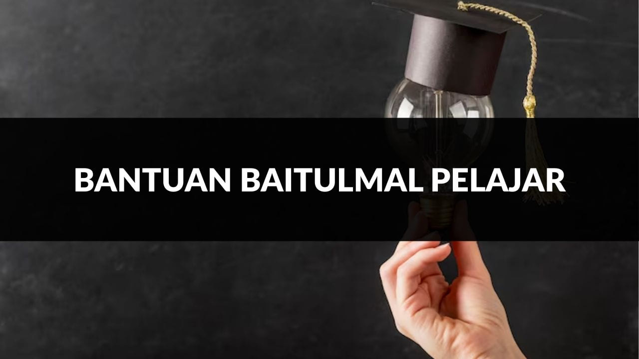 bantuan baitulmal pelajar
