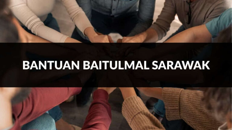 bantuan baitulmal sarawak
