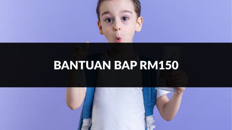 bantuan bap rm150