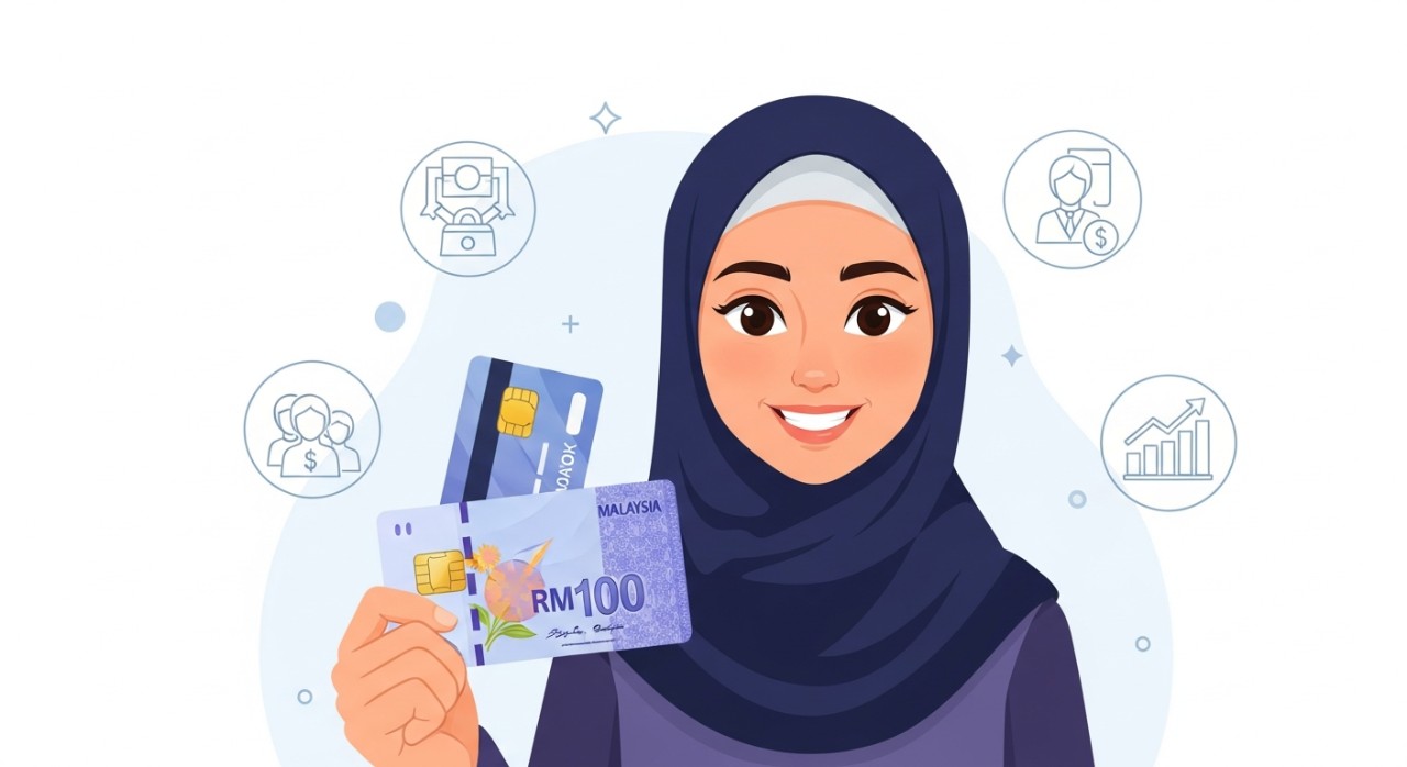 Bantuan RM100 Terkini 2026: Tarikh Bayaran SARA dan Syarat Kelayakan Penuh 1 bantuan rm100