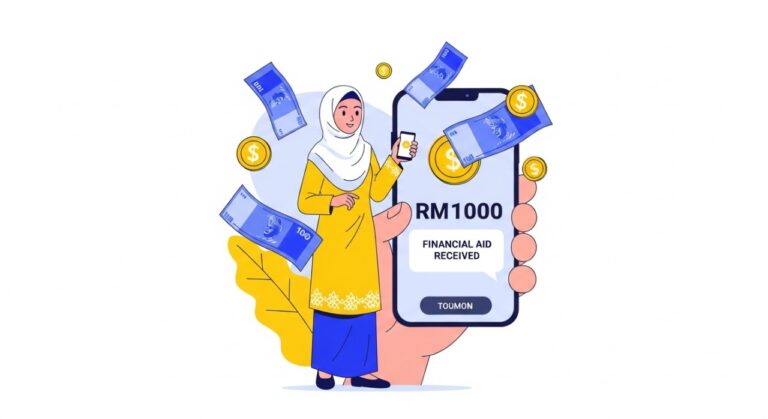 bantuan rm1000