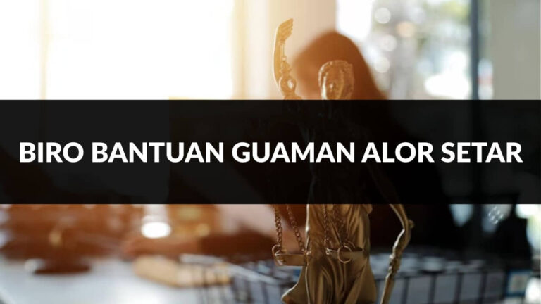 biro bantuan guaman alor setar