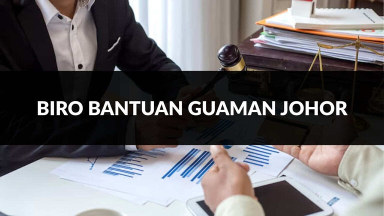 biro bantuan guaman johor