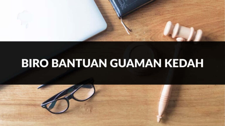 biro bantuan guaman kedah