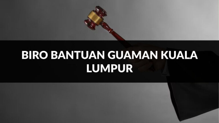 biro bantuan guaman kuala lumpur