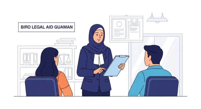 biro bantuan guaman kuantan