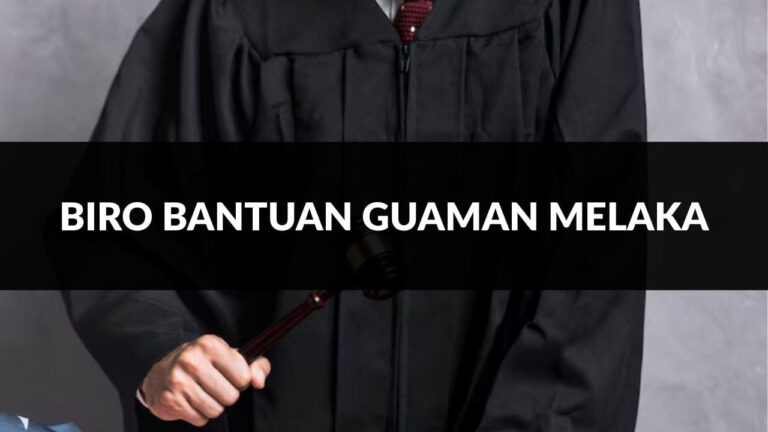 biro bantuan guaman melaka