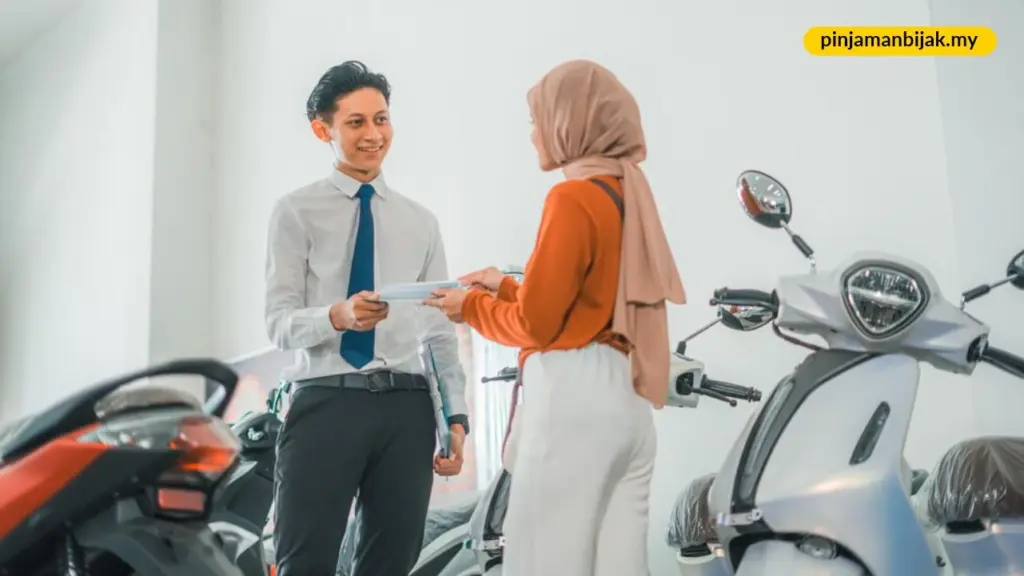 bolehkan pelajar memohon pinjaman motor