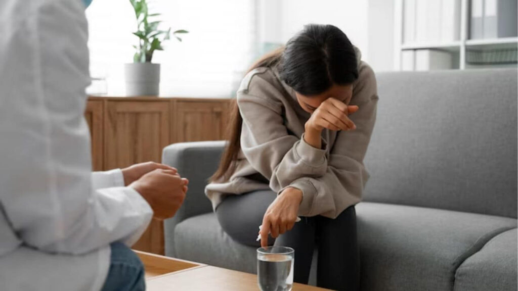 dampak psikologi dan kesihatan mental
