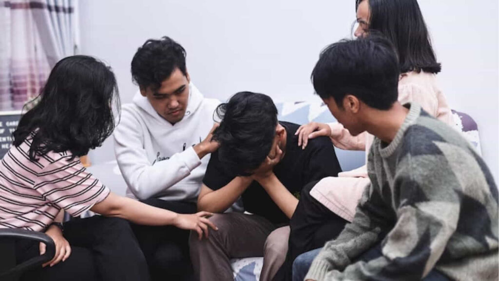 impak sosial dan hubungan interpersonal