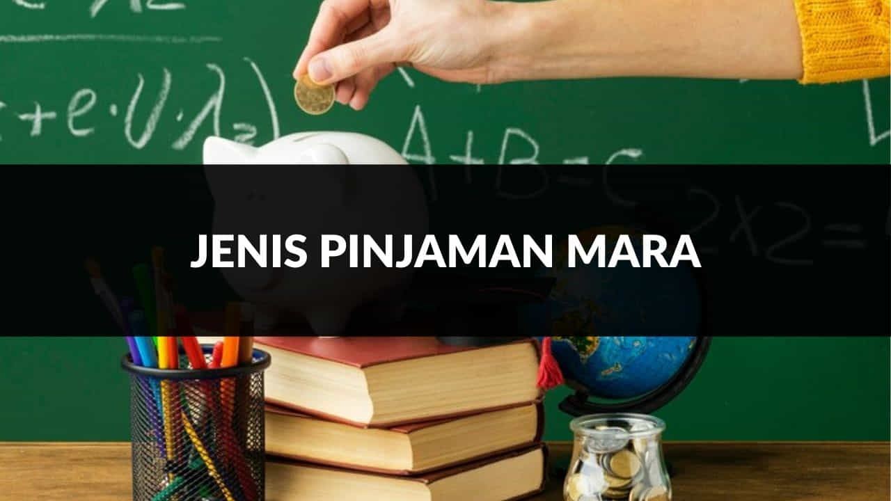 jenis pinjaman mara