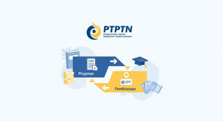 jenis pinjaman ptptn 1