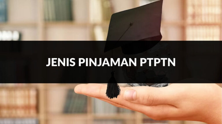 jenis pinjaman ptptn