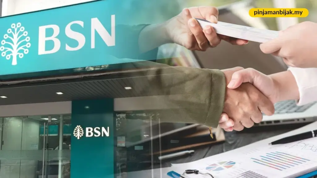 cara memohon pinjaman mikro bsn secara online