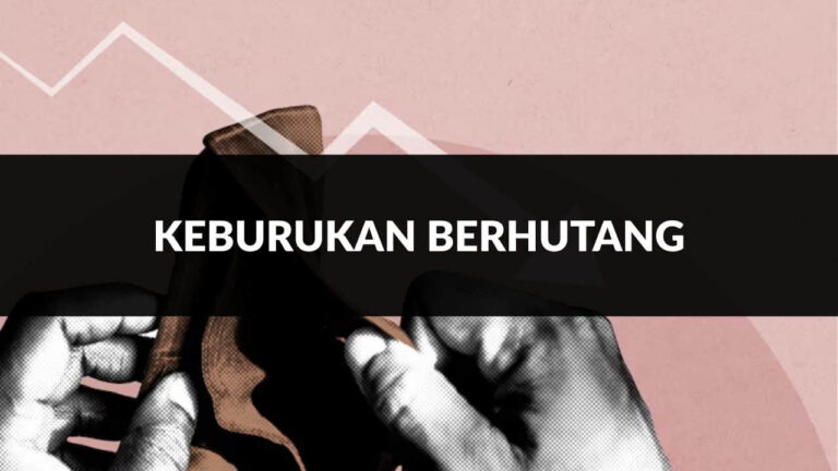 keburukan berhutang