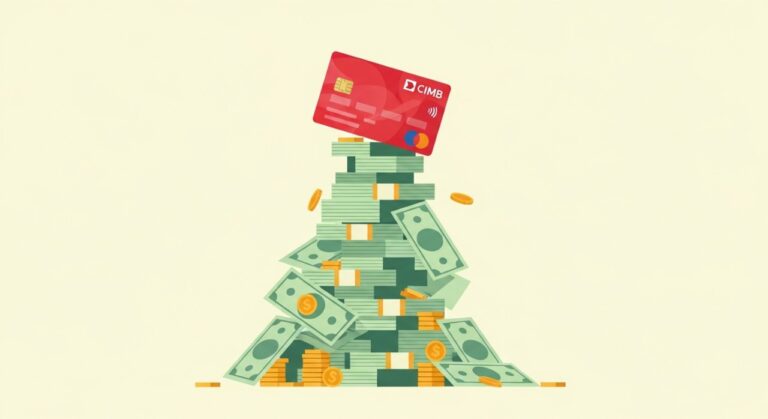 keburukan kad kredit cimb