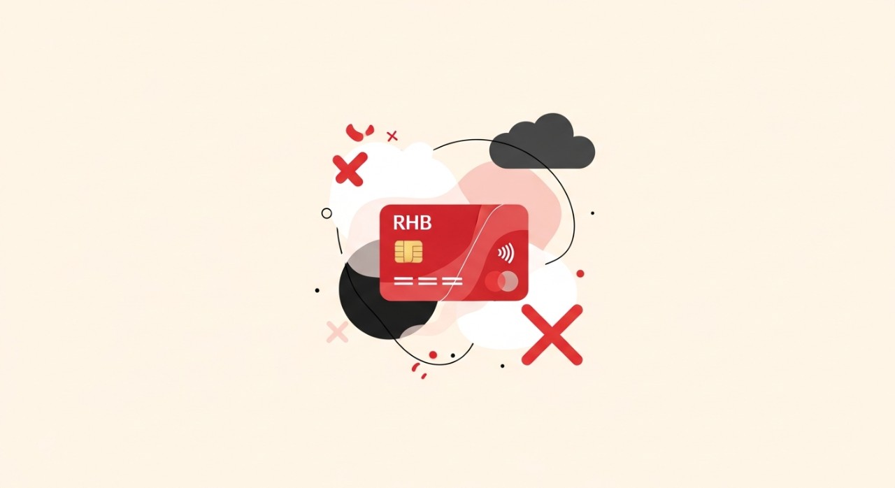 keburukan kad kredit rhb