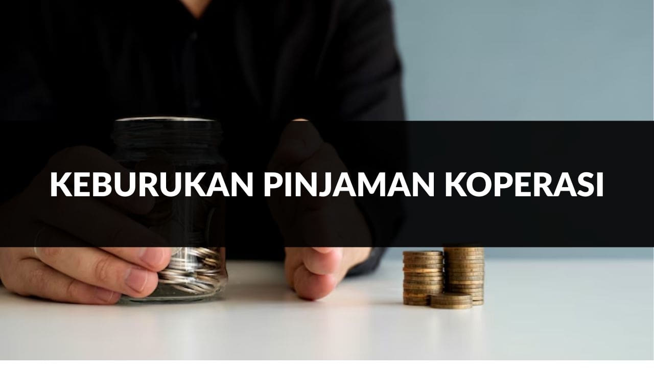 keburukan pinjaman koperasi