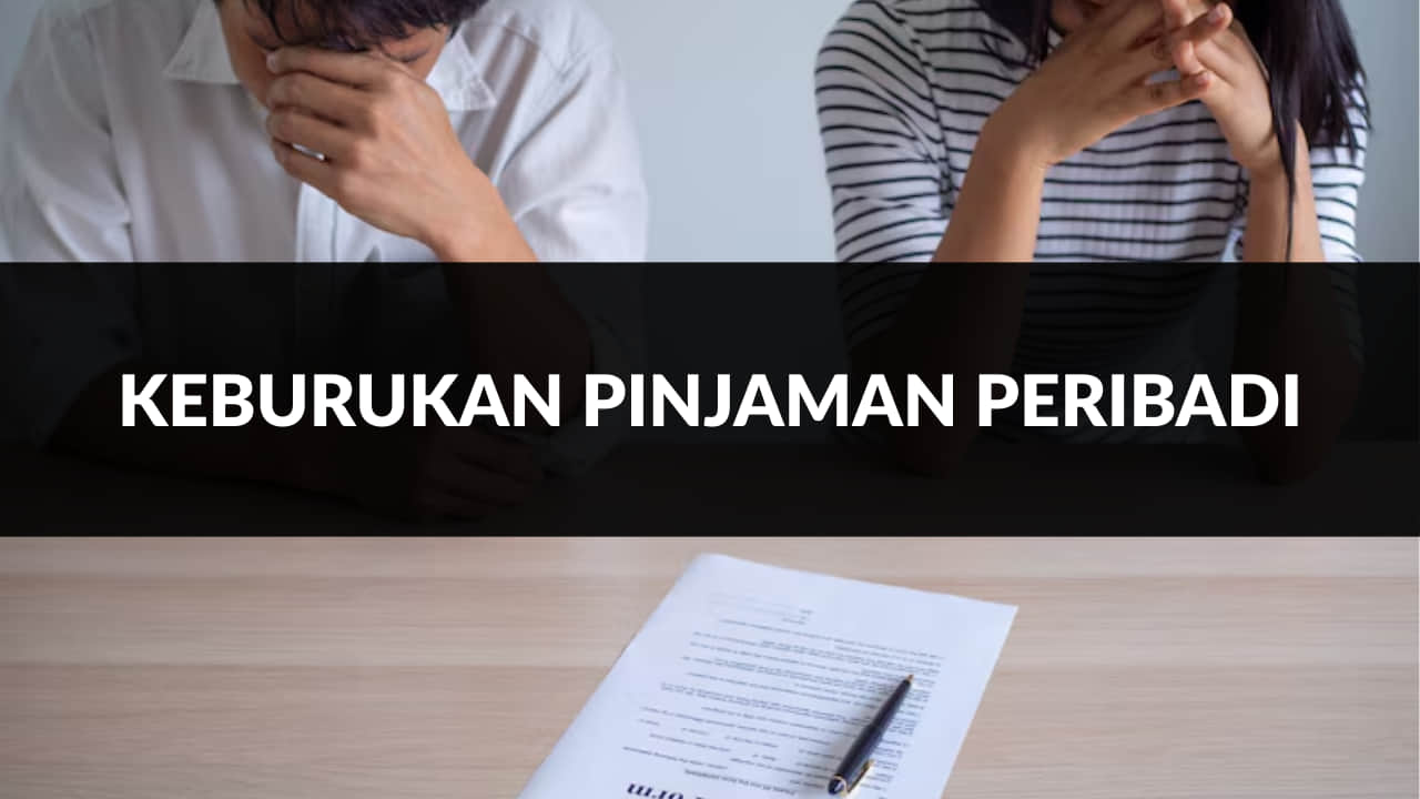 keburukan pinjaman peribadi