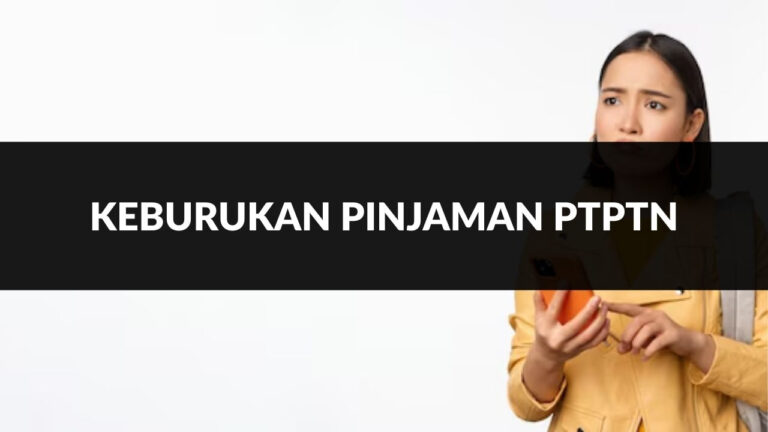 keburukan pinjaman ptptn