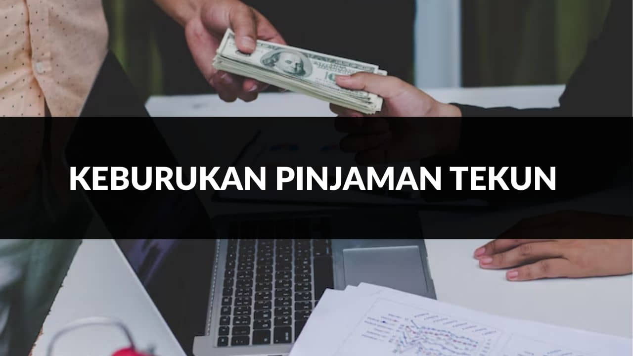 keburukan pinjaman tekun