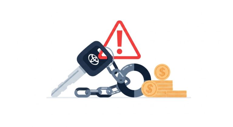 keburukan pinjaman toyota capital